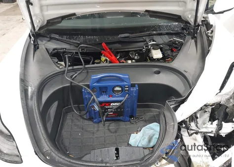 2022 Tesla Model 3 Long Range Dual Motor All-Wheel Drive from USA, damaged, VIN 5YJ3E1EB3NF360810